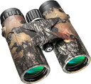 【中古】Barska 10x42 WP Blackhawk Green Lens Binoculars in Mossy Oak