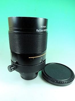 【中古】Nikon MFレンズ レフレックス 500mm F8N