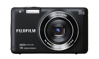 【中古】Fuji FinePix JX650 Camera - Black 16MP, 5x Zoom, 720p HD, 26mm Wide Lens 2.7 inch LCD Screen 【中古】Fuji FinePix JX650 Camera - Black 16MP, 5x Zoom, 720p HD, 26mm Wide Lens 2.7 inch LCD Screen