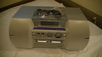 【中古】Victor CD/ダブルMDシステム NS-X7WMD 【中古】Victor CD/ダブルMDシステム NS-X7WMD
