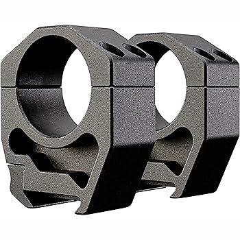 【中古】Precision Matched Rings Set of 2 for 30 mm 1.26 Inch / 32.0 mm 【中古】Precision Matched Rings Set of 2 for 30 mm 1.26 Inch / 32.0 mm