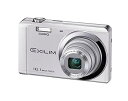 【中古】CASIO EX-Z28 SR シルバー 16.1M/26mm/5x/2.7''/6.86cm/HD(2)