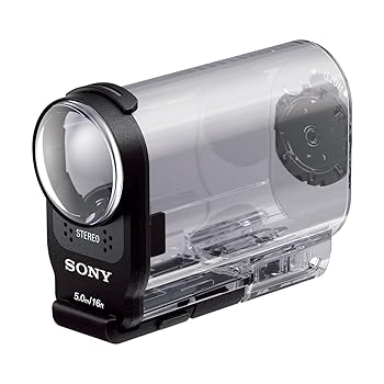 【中古】SONY ウォータープルーフケース SPK-AS2 【中古】SONY ウォータープルーフケース SPK-AS2