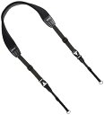 【中古】MATIN ストラップ ストレート 一眼レフ用 ブラック M-10400(2)