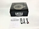 【中古】とうしょう マルチレコードプレーヤー CDコピー機能付 TS-6885