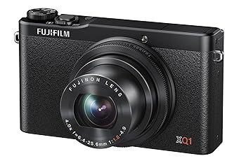 【中古】FUJIFILM デジタルカメラ XQ1 ブラック F FX-XQ1 B 【中古】FUJIFILM デジタルカメラ XQ1 ブラック F FX-XQ1 B
