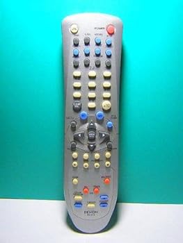 【中古】DENON オーディオリモコン RC-919 【中古】DENON オーディオリモコン RC-919