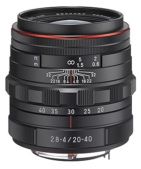 【中古】Pentax HD DA 20-40mm DC WR 【中古】Pentax HD DA 20-40mm DC WR