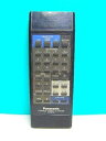 【中古】パナソニック オーディオリモコン EUR64762