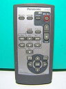 【中古】パナソニック ビデオカメラリモコン N2QAEC000011