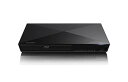 【中古】Sony BDP-S3200ブルーレイディスクプレーヤー 北米仕様-WiFi-DLNA(2)