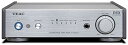 【中古】TEAC Reference 301 プリメインアンプ Bluetooth/USB/DAC搭載 ハイレゾ音源対応 シルバー AI-301DA-S
