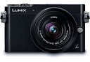 【中古】パナソニック ミラーレス一眼カメラ GM5 レンズキット ブラック DMC-GM5K-K