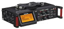 【中古】TASCAMタスカム DR-70D DSLR用 リニアPCMレコーダー/ミキサー 4トラック ステレオ内蔵マイク デジタル一眼レフカメラ用 ミラーレス 動画撮影 You