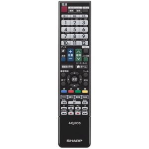 【中古】シャープ 0106380457 液晶テレビ用 リモコン SHARP AQUOS 【中古】シャープ 0106380457 液晶テレビ用 リモコン SHARP AQUOS