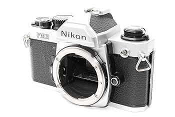 【中古】Nikon ニコン NEW FM2 シルバー 【中古】Nikon ニコン NEW FM2 シルバー