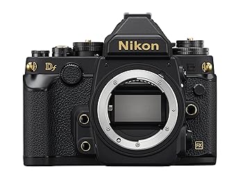 【中古】Nikon デジタル一眼レフカメラ Df ブラック Gold Edition DFBKGE 【中古】Nikon デジタル一眼レフカメラ Df ブラック Gold Edition DFBKGE