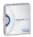 【中古】Panasonic ポータブルMDプレーヤー SJ-MJ78-S MDLP対応