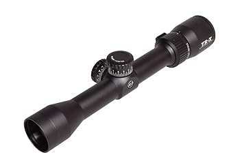 【中古】SIGHTRON サイトロンジャパン ライフルスコープ TR-X 1.75-4x32CQB MD R502 【中古】SIGHTRON サイトロンジャパン ライフルスコープ TR-X 1.75-4x32CQB MD R502