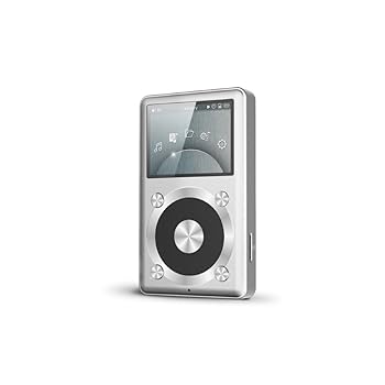 【中古】FiiO X1 シルバー 【中古】FiiO X1 シルバー