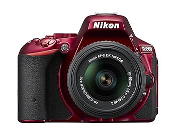 【中古】Nikon デジタル一眼レフカメラ D5500 18-55 VRII レンズキット レッド 2416万画素 3.2型液晶 タッチパネル D5500LK18-55RD 【中古】Nikon デジタル一眼レフカメラ D5500 18-55 VRII レンズキット レッド 2416万画素 3.2型液晶 タッチパネル D5500LK18-55RD