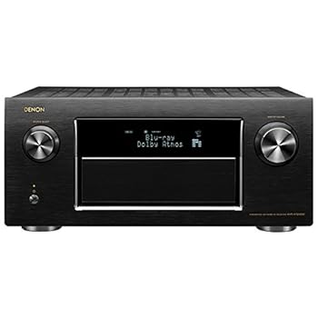【中古】Denon AVアンプ AVR-X7200W