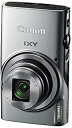 【中古】Canon デジタルカメラ IXY 640 シルバー 光学12倍ズーム IXY640SL