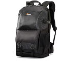 【中古】Lowepro カメラリュック ファストパック BP250AW2 9.8L ブラック 368691