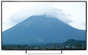 【中古】パナソニック 55V型 液晶テレビ ビエラ TH-55CX800 4K USB HDD録画対応 2015年モデル
