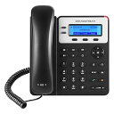 【中古】Grandstream GXP1620 IP電話機 2-SIP バックライトLCD