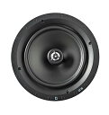 【中古】Definitive Technology DT Series DT8R In-Ceiling Speaker - Each by Definitive...