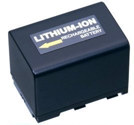 【中古】JVC BN-V628U 4-Hour Video Camera Battery by JVC 並行輸入品