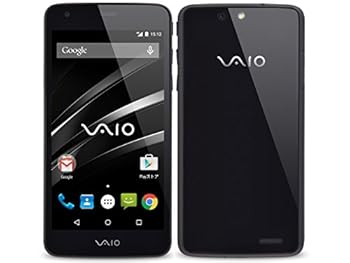 【中古】SIMフリースマートフォン VAIO Phone VA-10J 日本通信 【中古】SIMフリースマートフォン VAIO Phone VA-10J 日本通信