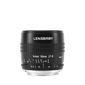【中古】Lensbaby ソフトレンズ Velvet 56 56mm F1.6 キヤノンEFマウント ブラック フルサイズ対応 860045 【中古】Lensbaby ソフトレンズ Velvet 56 56mm F1.6 キヤノンEFマウント ブラック フルサイズ対応 860045