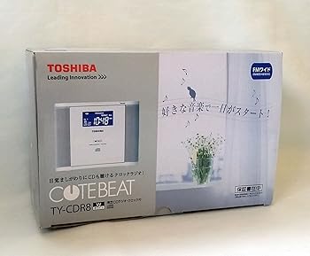【中古】東芝 コンポ TY-CDR8