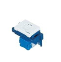【中古】パナソニックPanasonic ぐっとすシリーズ情報モジュラジャック CAT5E 埋込型ホワイト 10個 NR3160W10