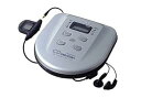 【中古】SONY ポータブルCDプレーヤーウォークマン D-E500