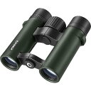 【中古】BARSKA Air View WP双眼鏡、グリーン、10 x 26