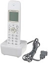 【中古】パイオニア TF-EK35 デジタルコードレス増設子機 ホワイト TF-EK35-W