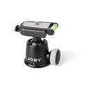 【中古】JOBY 自由雲台 ボールヘッド SLR ズーム 1315