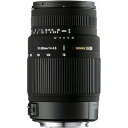 【中古】シグマ 70-300mm F4-5.6 DG OS ニコン用 70-300mm F4-5.6 DG OS NA(2)