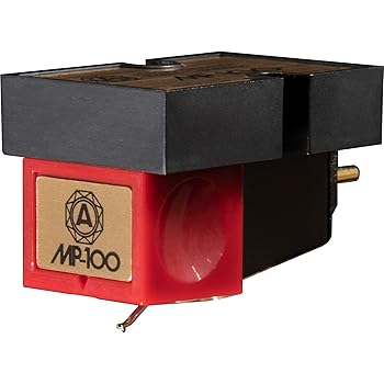 【中古】NAGAOKA レコードカートリッジ MP-100 カートリッジ単体 円錐チップ・接合ダイヤ 【中古】NAGAOKA レコードカートリッジ MP-100 カートリッジ単体 円錐チップ・接合ダイヤ