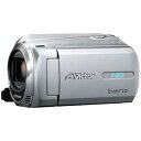 【中古】JVCケンウッド ビクター 80GBハードディスクムービー シルバー GZ-MG980-S(2)