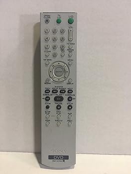 【中古】Sony rmt-d175 aリモートコントロール 【中古】Sony rmt-d175 aリモートコントロール