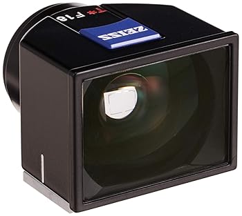 【中古】Carl Zeiss view finder 18mm