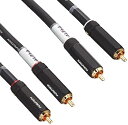 【中古】FURUTECH ADL RCAケーブル 2芯シールド構造 1.0m ペア ALPHA-LINE-PLUS