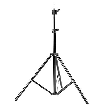 【中古】NEEWER プロ ライトスタンド 190cm アルミ合金製 撮影用スタンド 折りたため 軽量 ポータブル レフ板 ソフトボックス ビデオライト リングライト 【中古】NEEWER プロ ライトスタンド 190cm アルミ合金製 撮影用スタンド 折りたため 軽量 ポータブル レフ板 ソフトボックス ビデオライト リングライト