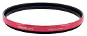 【中古】MARUMI レンズフィルター 46mm DHG スーパーレンズプロテクト マイカラーフィルター 46mm パールレッド レンズ保護用 撥水防汚 薄枠 日本製