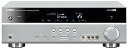 【中古】YAMAHA AVレシーバー シルバー RX-V567S