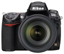 【中古】Nikon デジタル一眼レフカメラ D700 28-300 VRレンズキット D700LK28-300